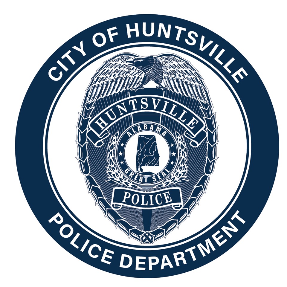 Online Crash Reports for Huntsville Police Department