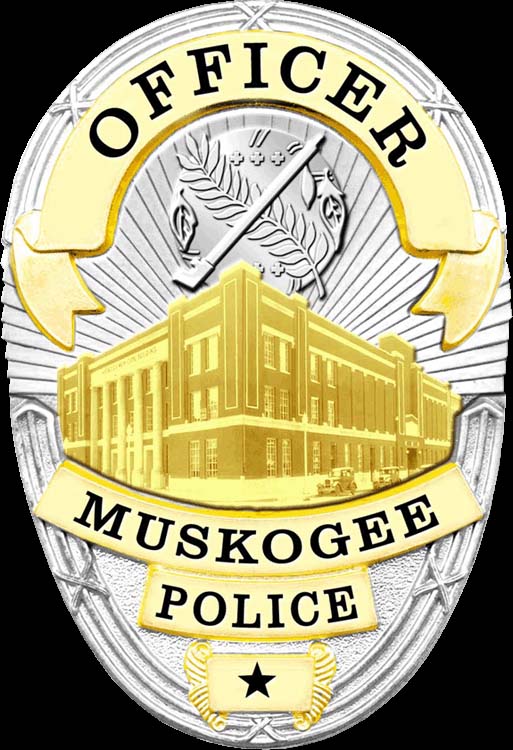 Online Crash Reports for Muskogee Police Department