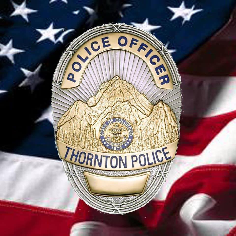 Online Crash Reports for Thornton Police Department
