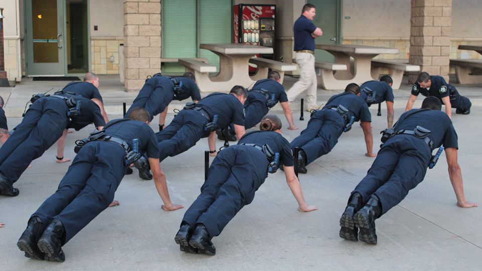 Police Academy Course Overview and Details