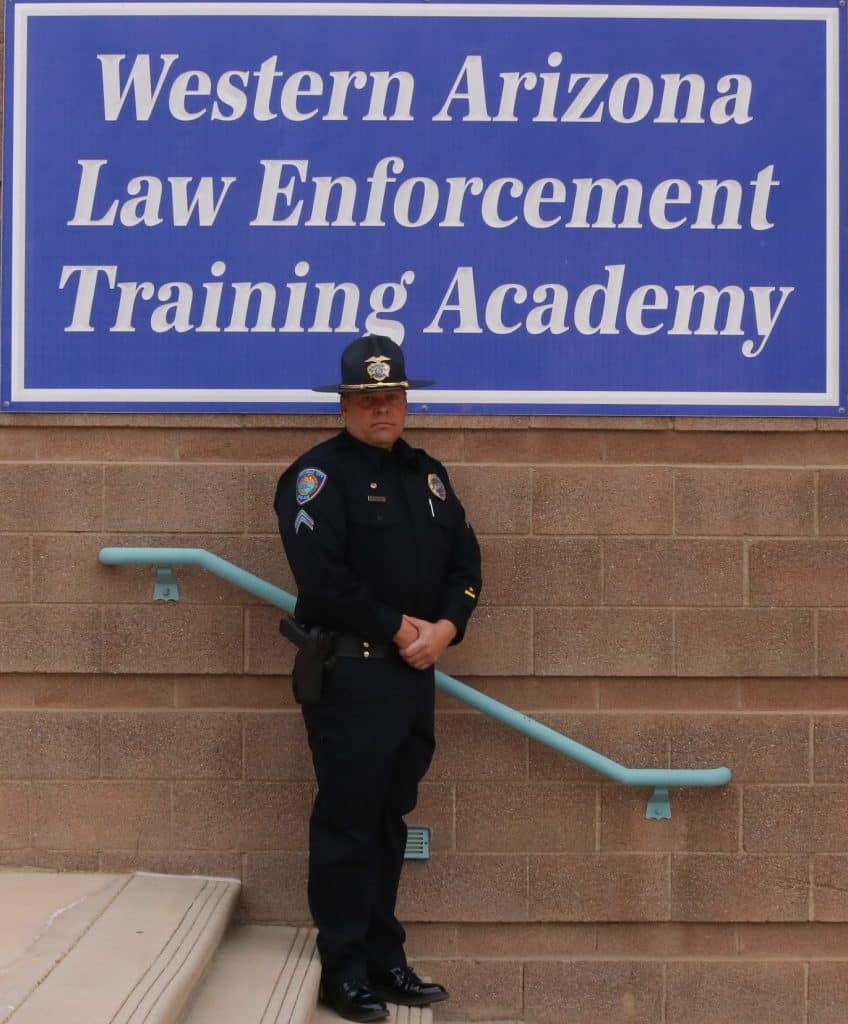 Police Academy Staff  Western Arizona Law Enforcement Training Academy