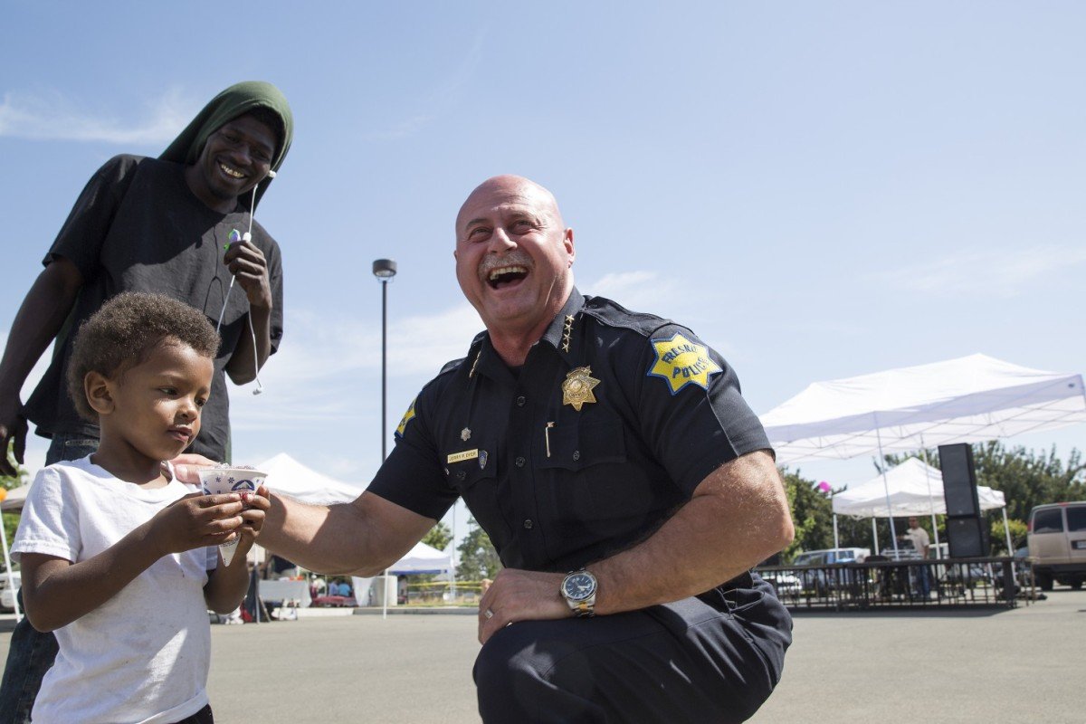 Police and Media Agree: Cops Just Need to Be Nicer  FAIR