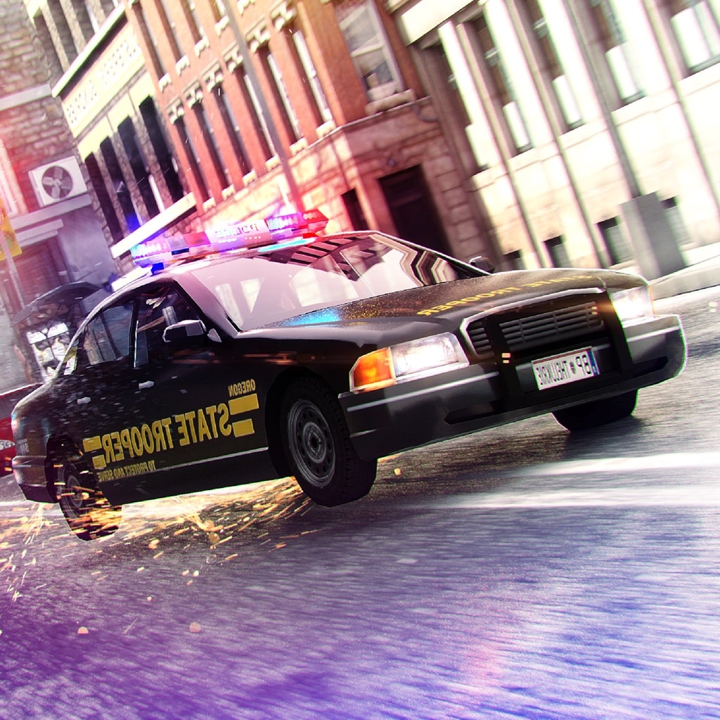 Police Car Driving Simulator . Racing the Robbers Hack Online (Unlock All)