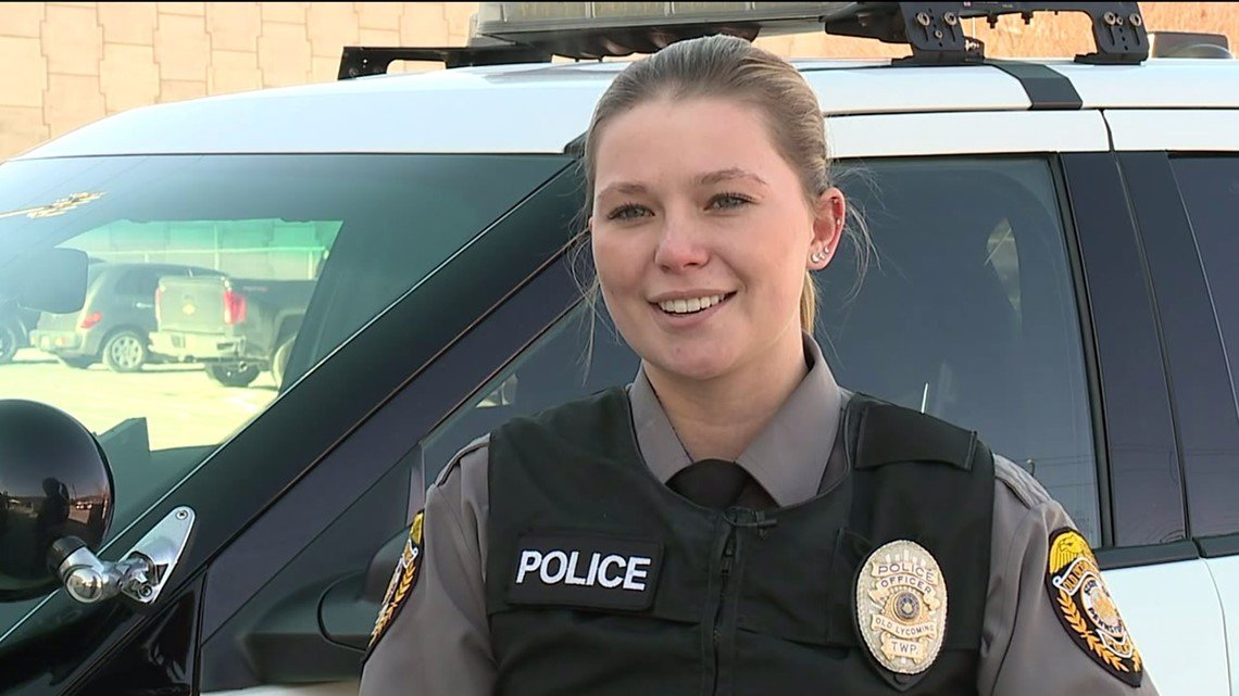 Police Department Hires First Female Officer in Over 50 Years