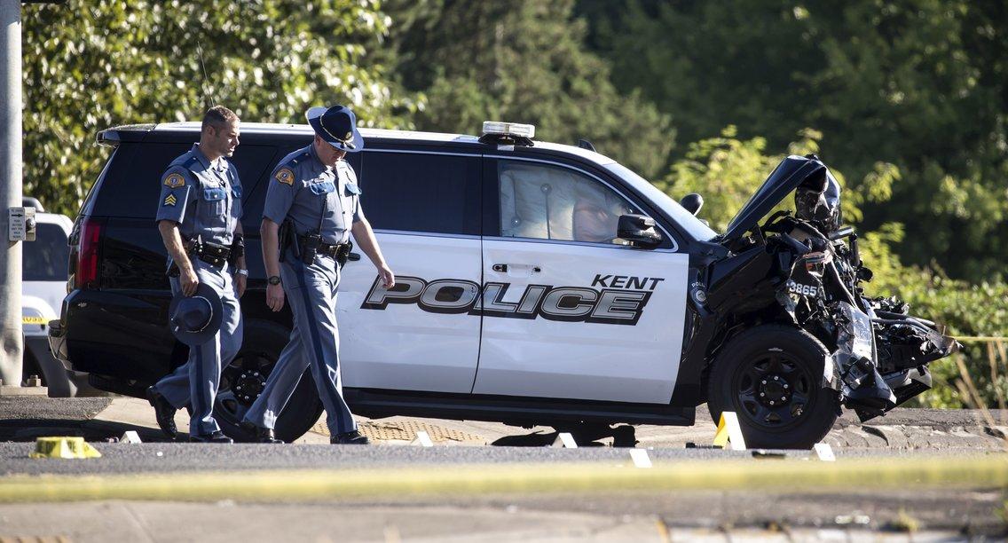 Police ID officer killed in car chase in Washington state ...