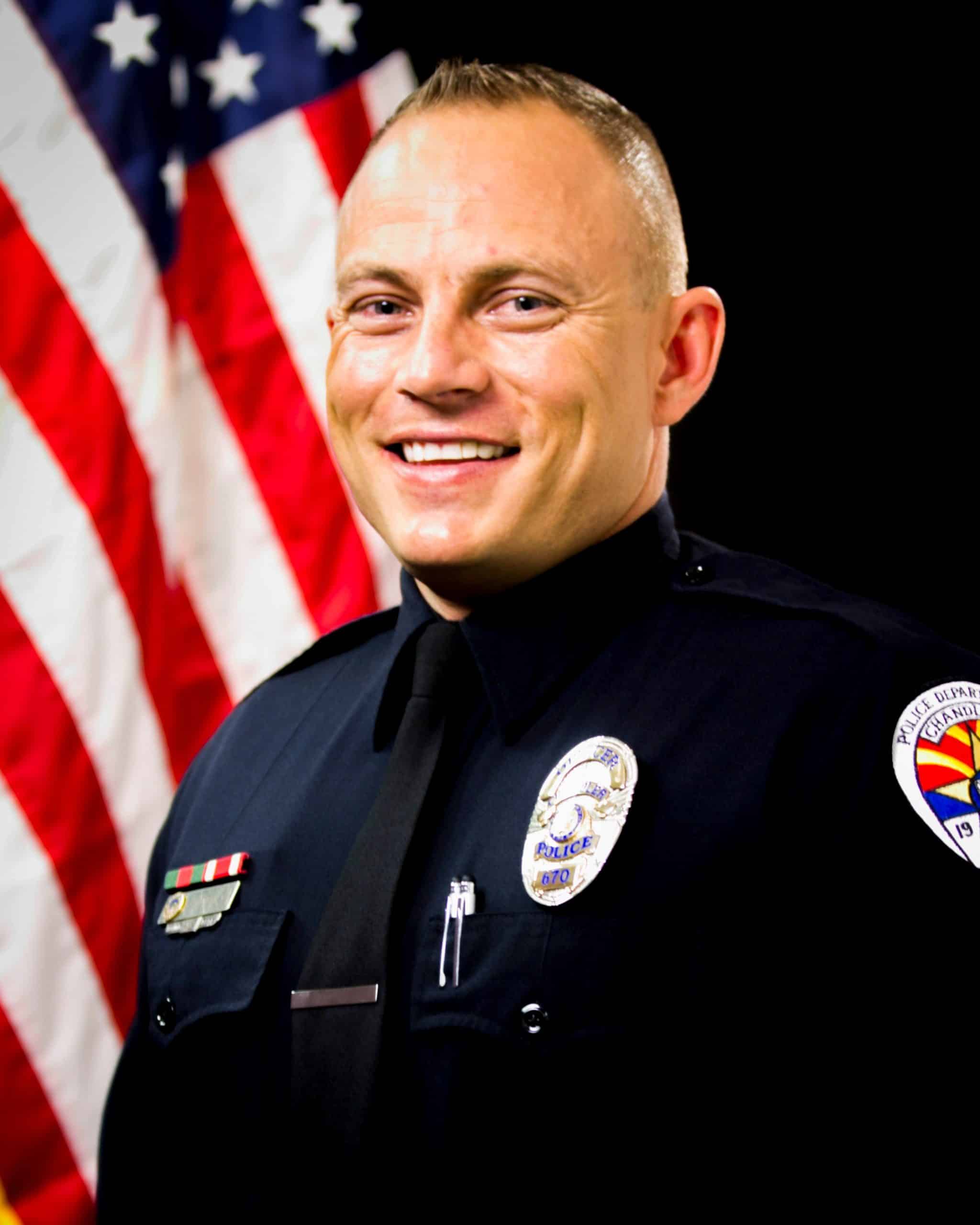 Police officer out of the ICU after shooting at Chandler Wal