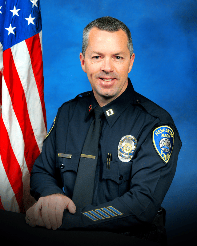 Police Officer Promoted to Captain