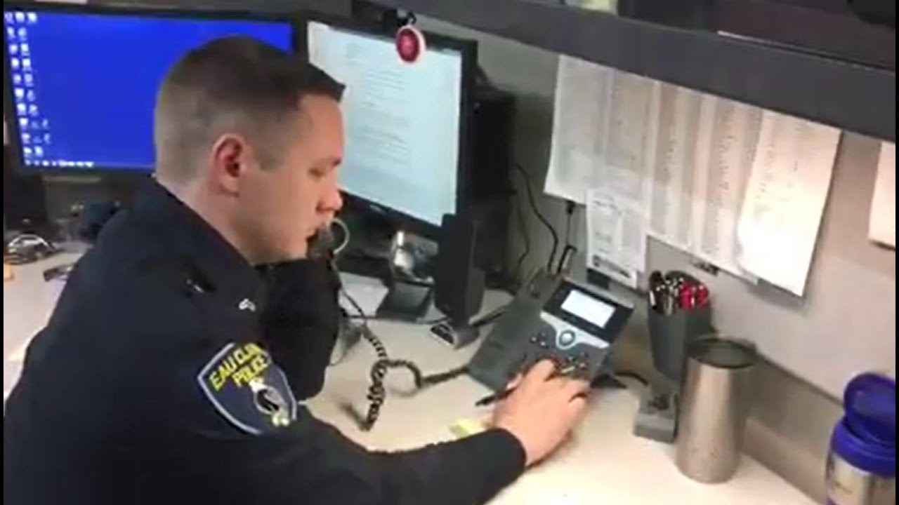 Police officer scams an IRS scammer with return phone call ...