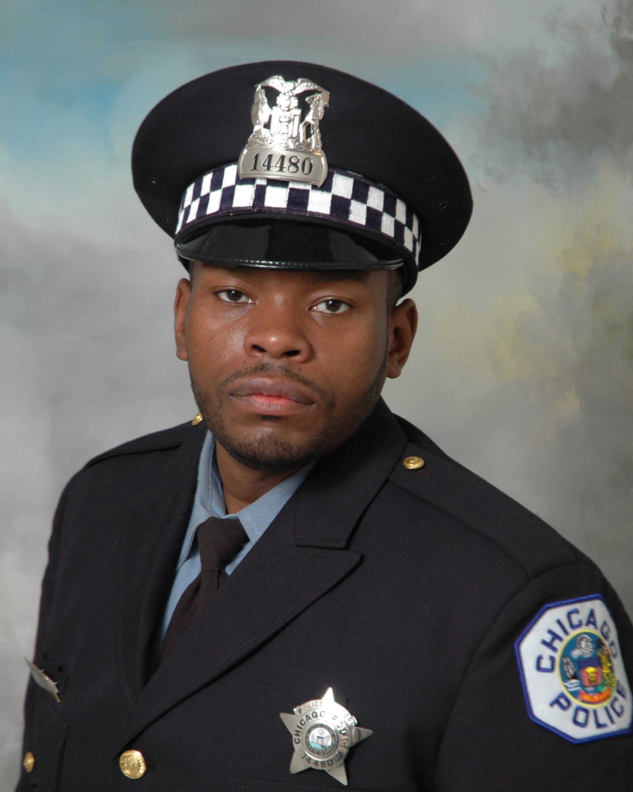 Police Officer Titus T. Moore, Chicago Police Department, Illinois
