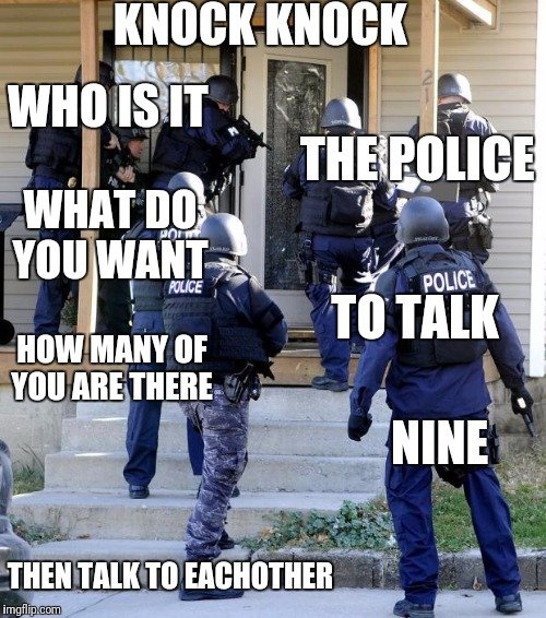 Police Savior