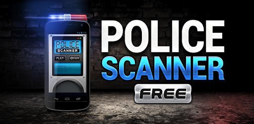 police scanner app