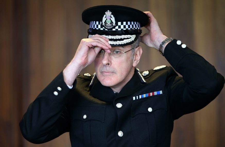 Police Scotland chief constable investigated over gross ...