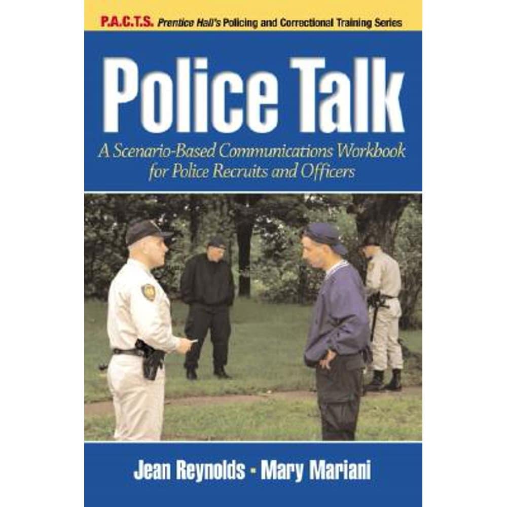 Police Talk : A Scenario