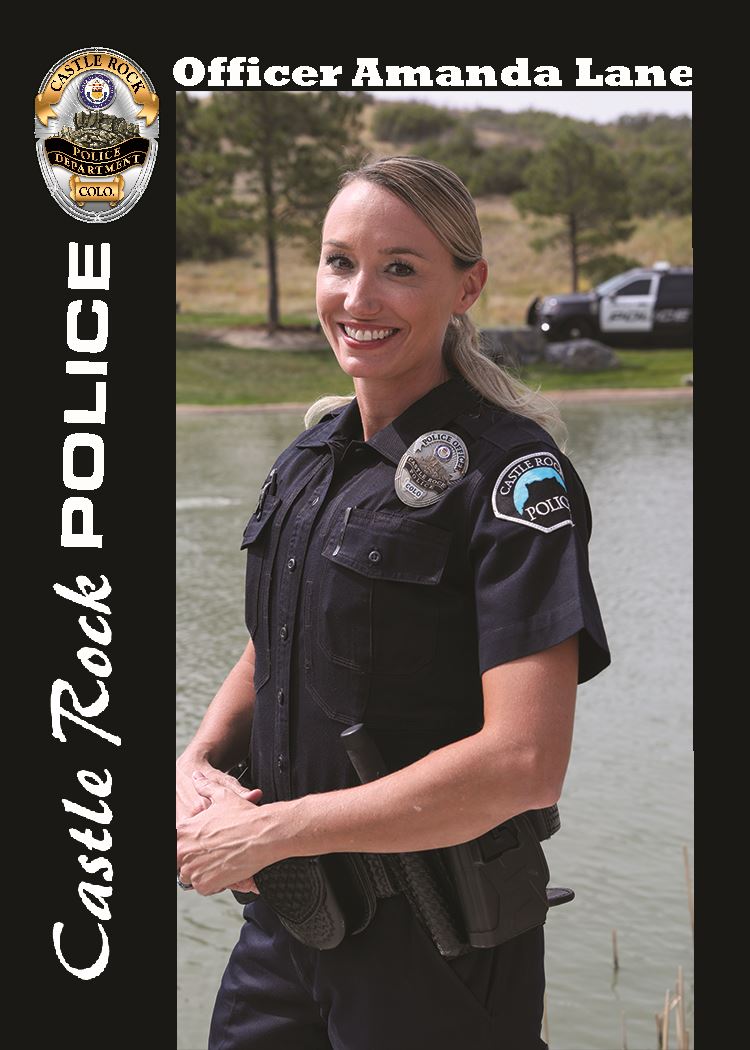Police Trading Cards