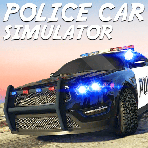 Real Police Car Games