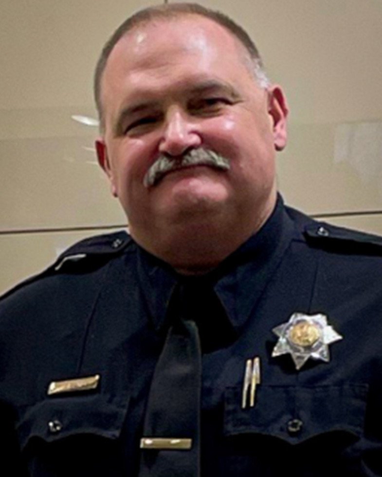 Reflections for Sergeant Richard Paul Brown, Fresno Police Department ...