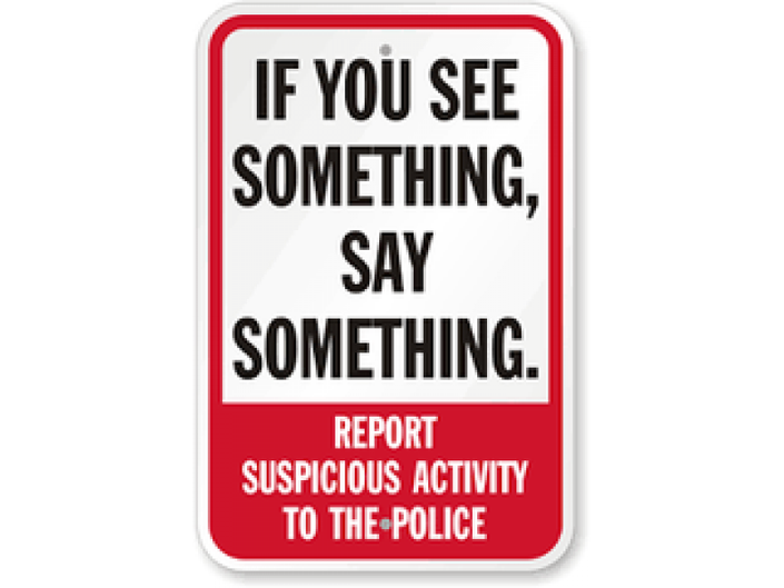 Report Suspicious Activity in Gloucester Township: Police ...