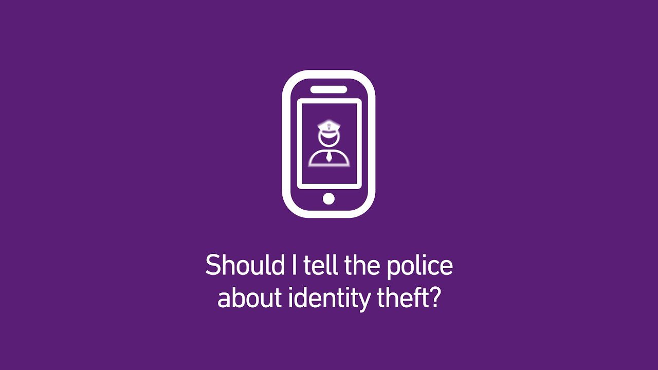 Reporting Identity Theft: Should I Tell the Police ...