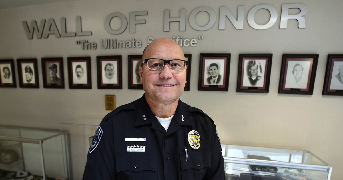 Rolly: Retiring Utah cop hopes to become an armed high school teacher ...