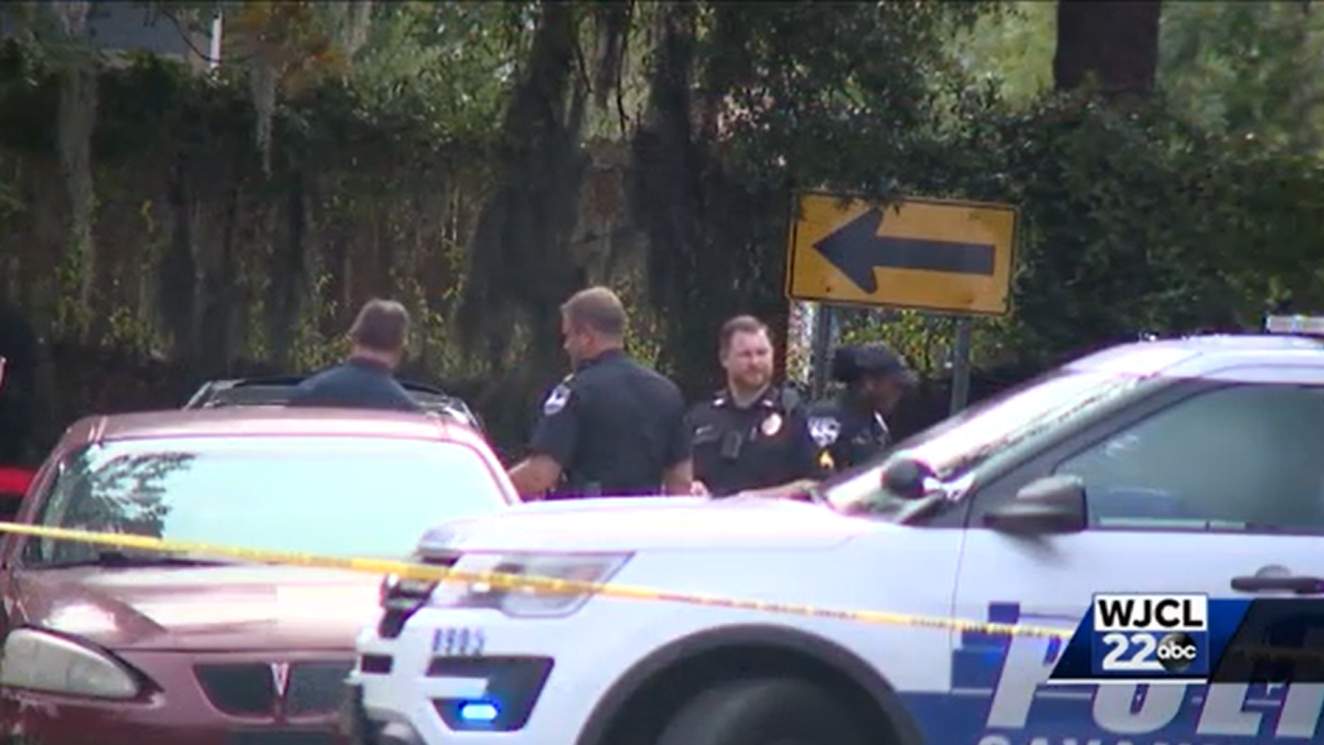 Savannah Shootings Continue: Police respond to third ...
