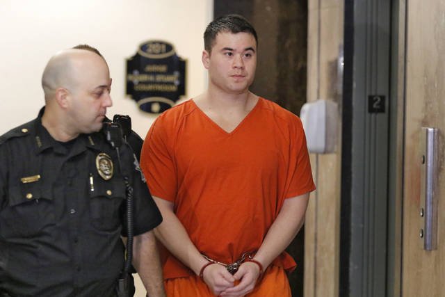 Secret Appeal Hearing for Oklahoma City Police Officer ...