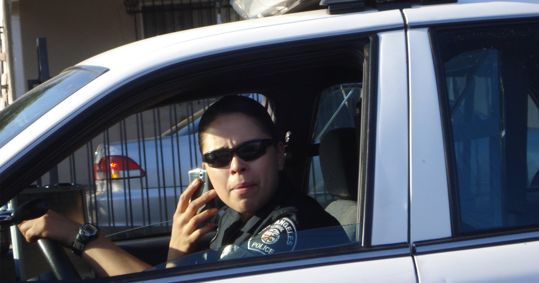 Should Police Track Cell Phones to Solve Petty Crimes?