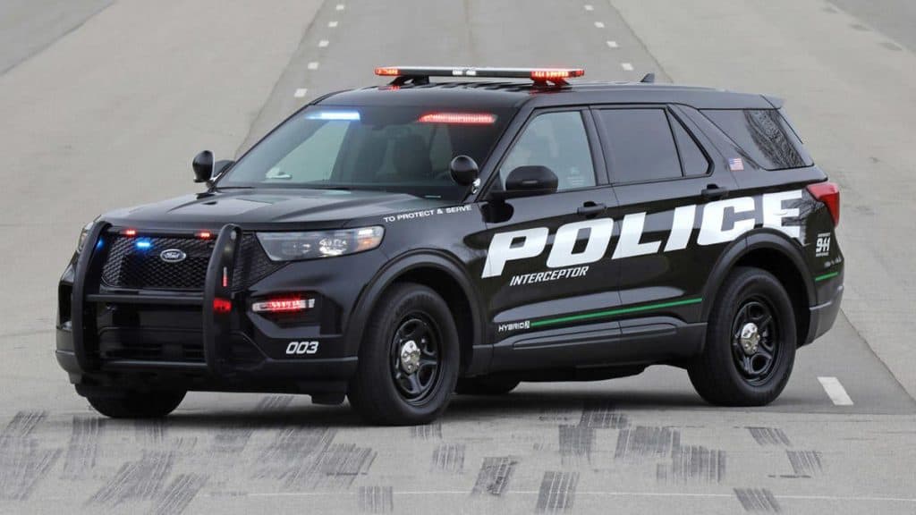 Should You Buy a Used Police Car?  Car Buying and Selling