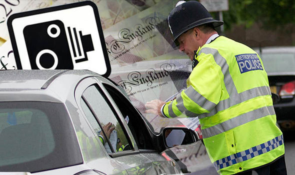 Speeding fines can increase insurance premiums in the UK ...