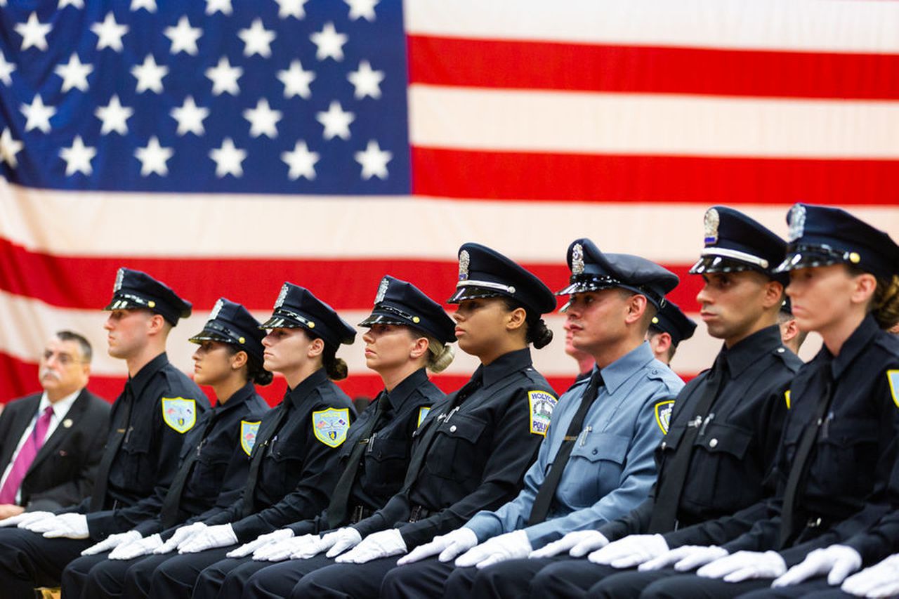 Springfield Police Academy takes coronavirus precautions  44 new police ...