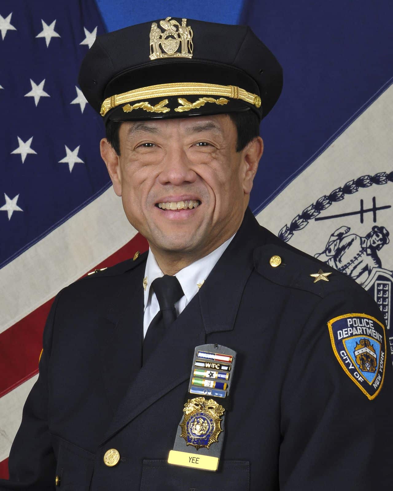 Staten Islands new No. 2 cop is a 39