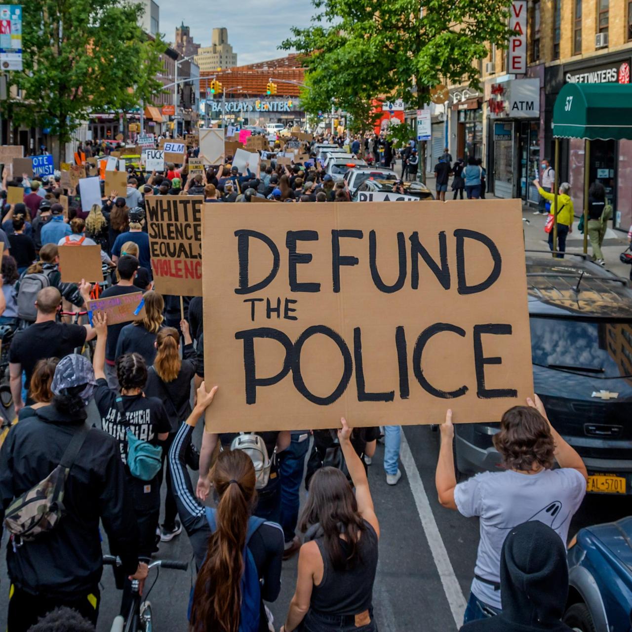 Stop Defunding Schools, Start Defunding Police: A Juvenile ...