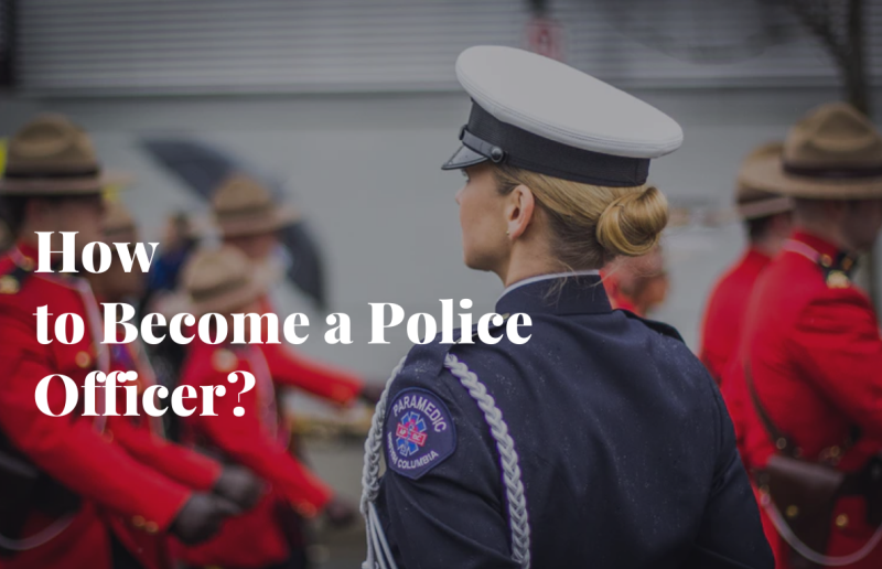 tamperdesign: What Does It Take To Become A Police Officer