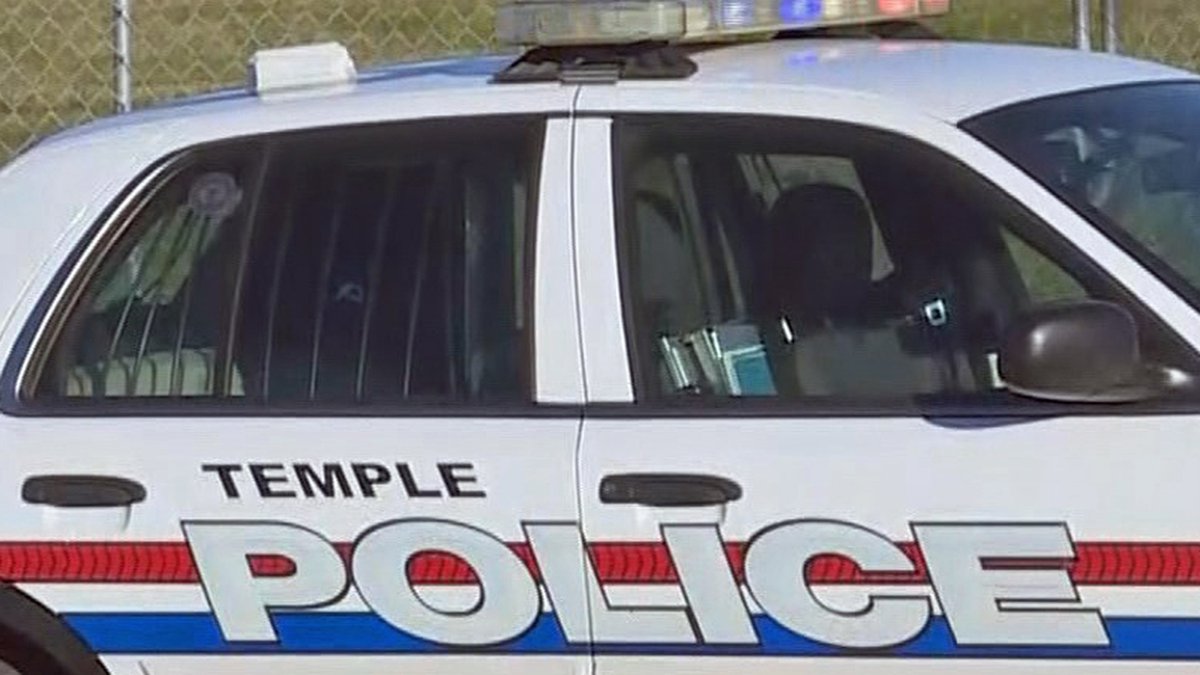 Temple Police investigating shooting that left three wounded