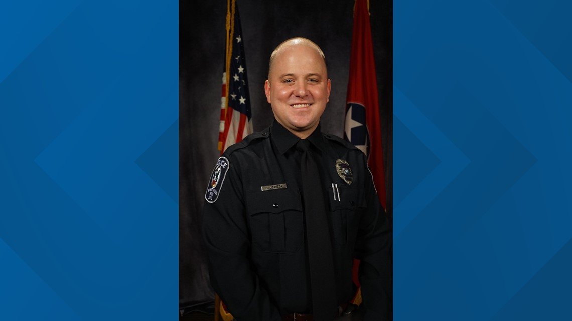 Tennessee police officer killed in head