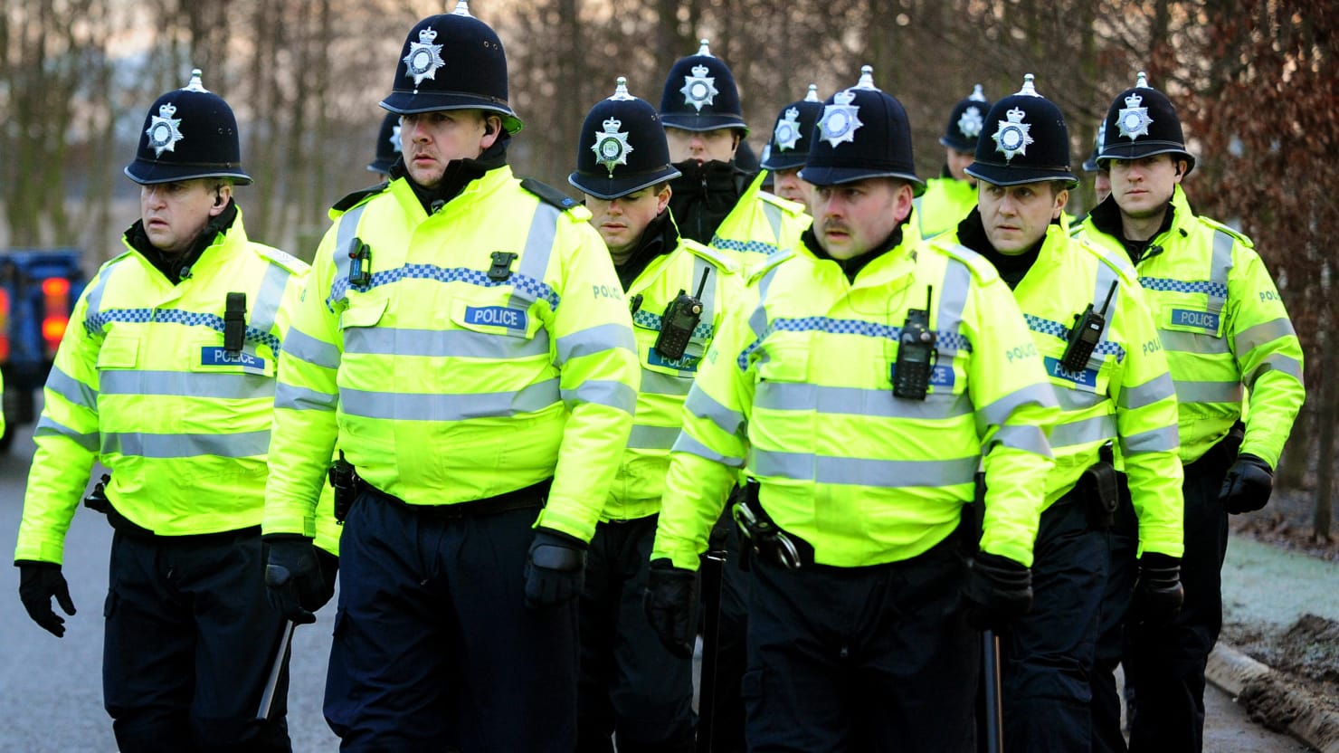 The U.K. Police Force That Sees Misogyny as a Hate Crime