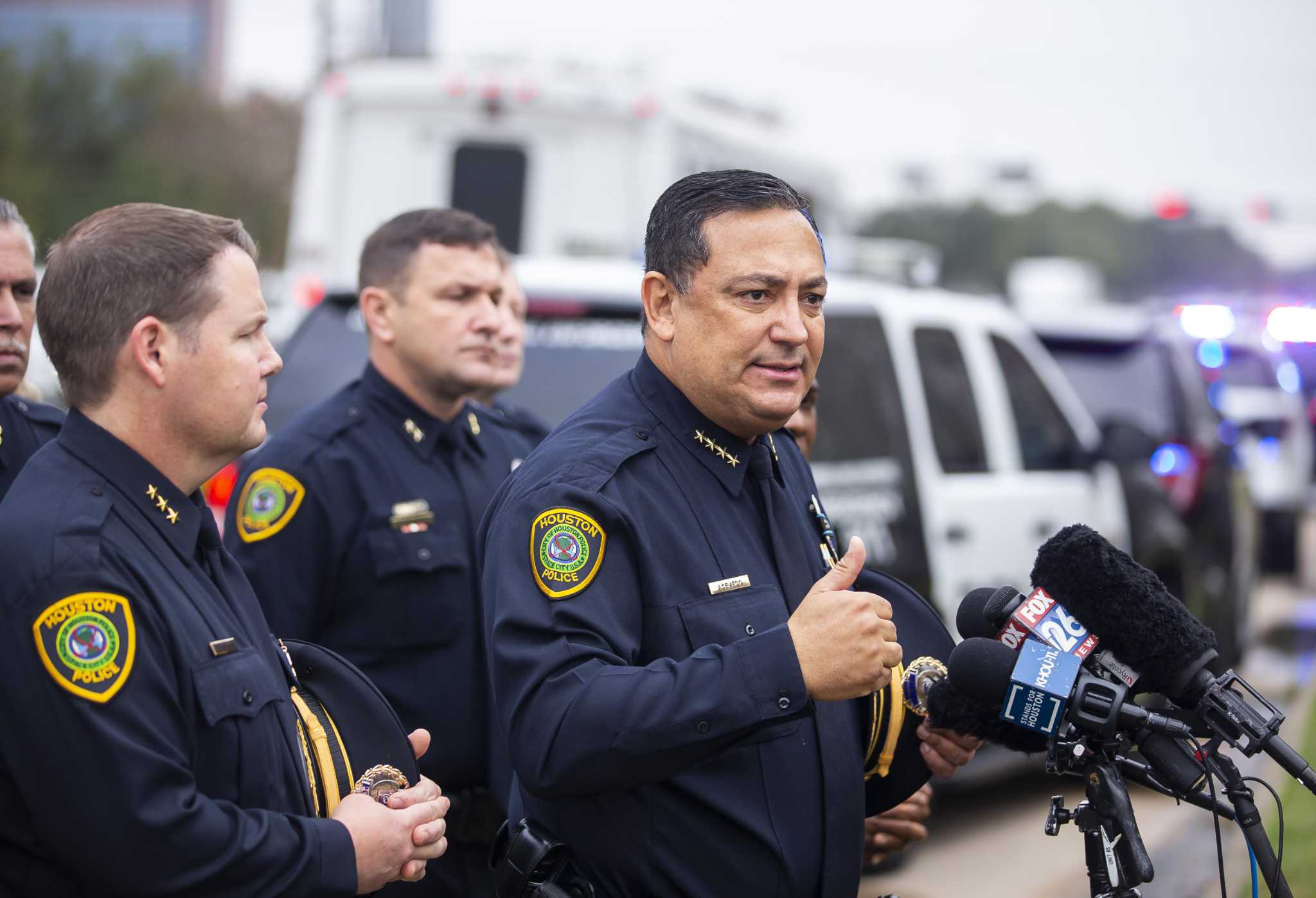 Thursday letters: Houston Police Chief Art Acevedo speaks out on ...