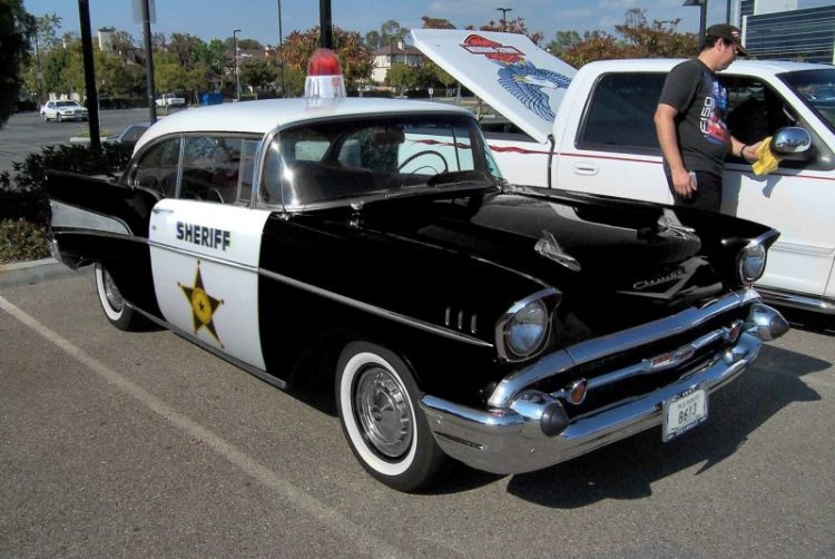 Top 10 Best and Coolest American Police Cars