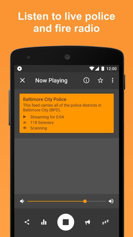 Top 9 Police Scanner Apps For Android &  iOS