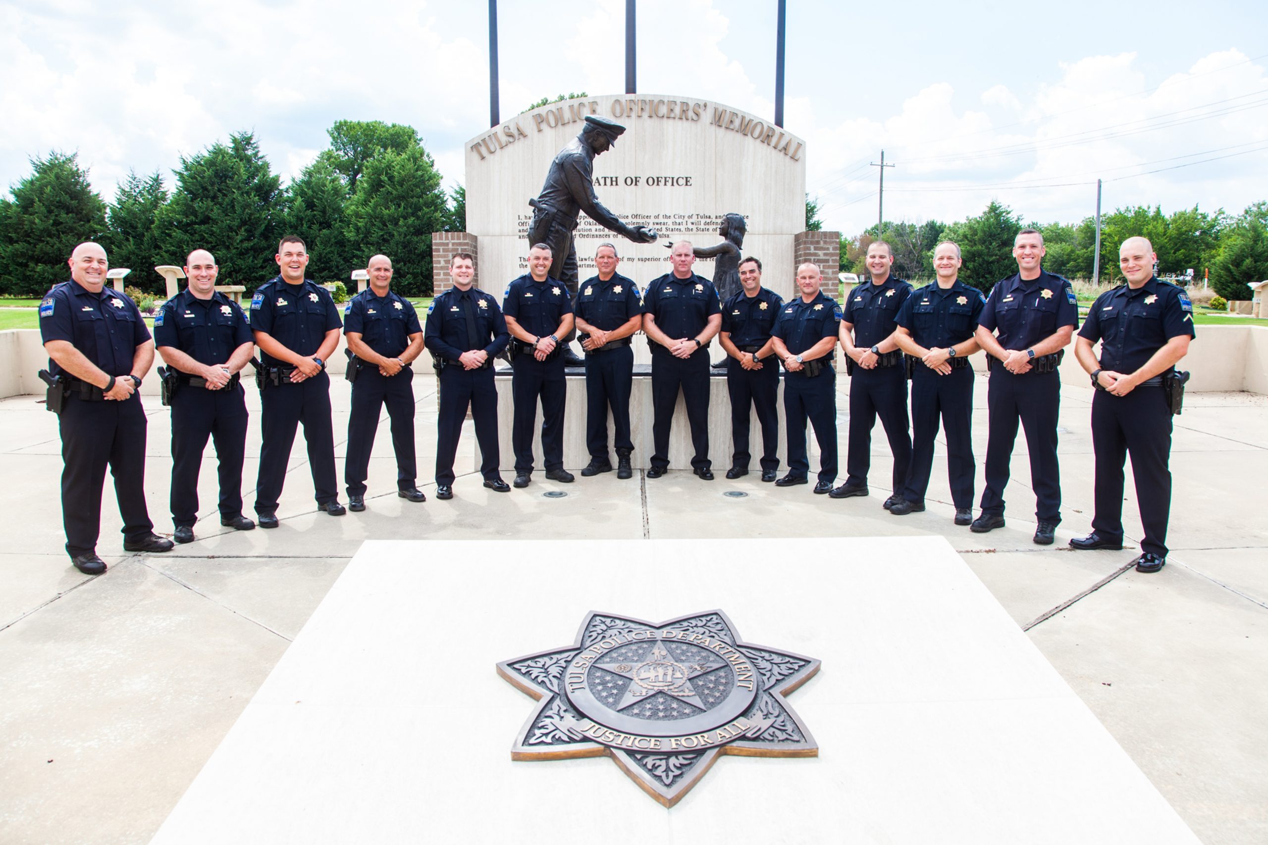 Tulsa Police Salary &  Benefits