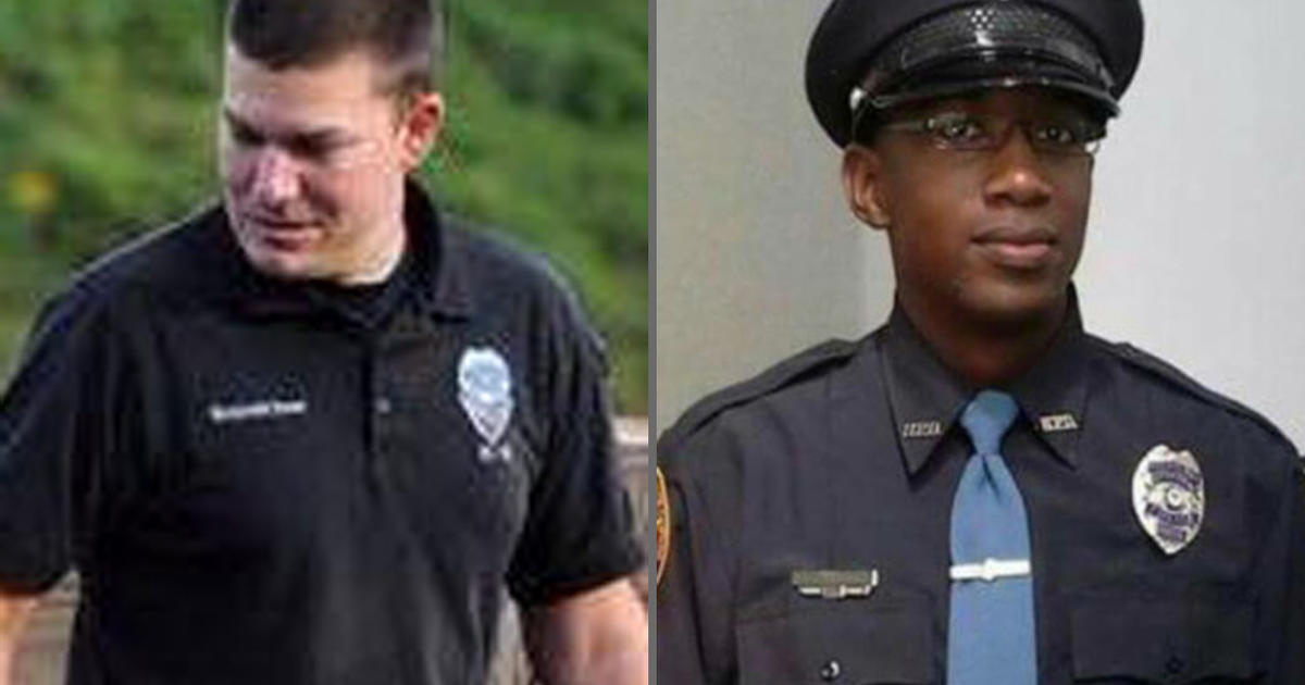 Two cops shot dead in Hattiesburg, Mississippi  three ...