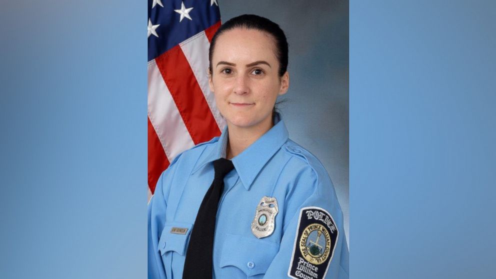 Virginia Cop Killed on 1st Shift Was Fulfilling Her Father ...