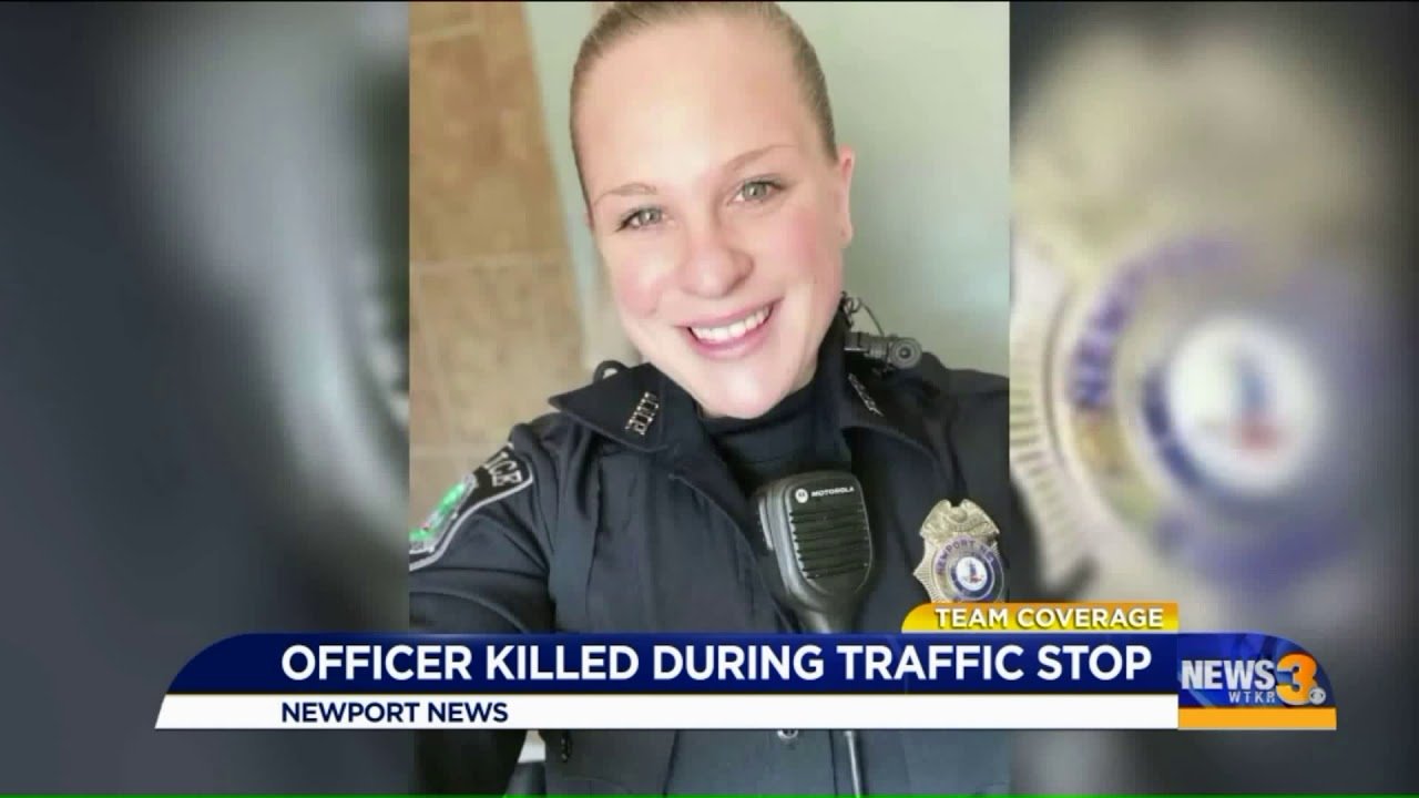 Virginia Police Officer Dies After Being Dragged During Traffic Stop ...