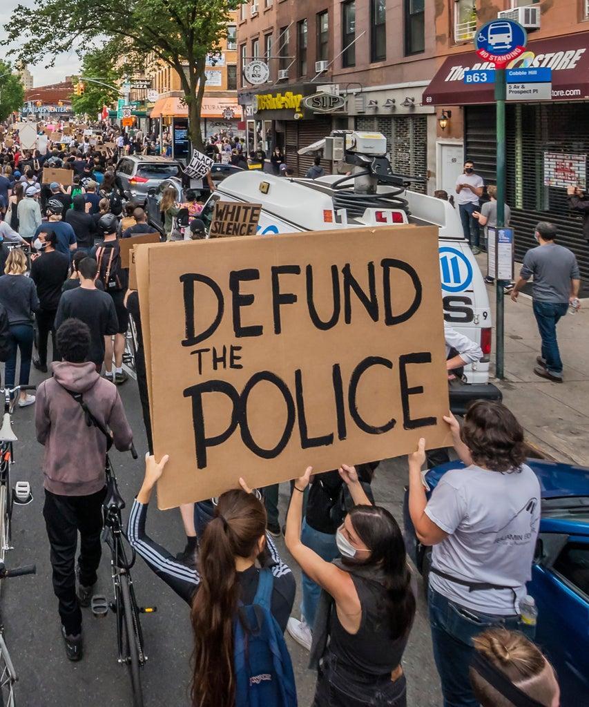 Want To Defund The Police? Heres How To Help