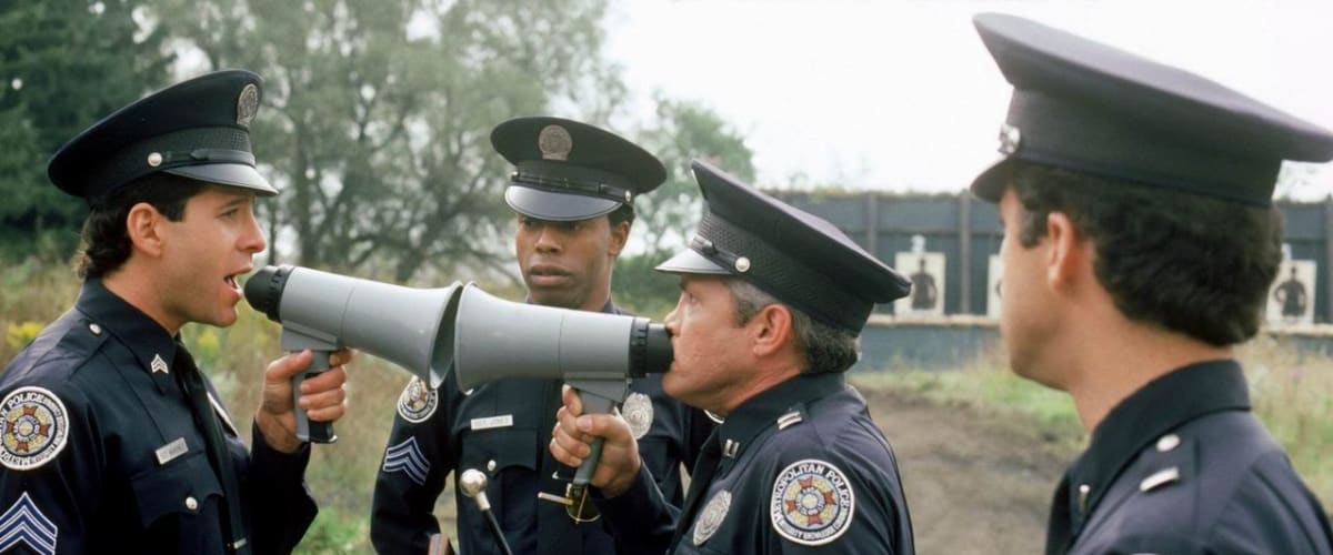 Watch Police Academy Full Movie on FMovies.to