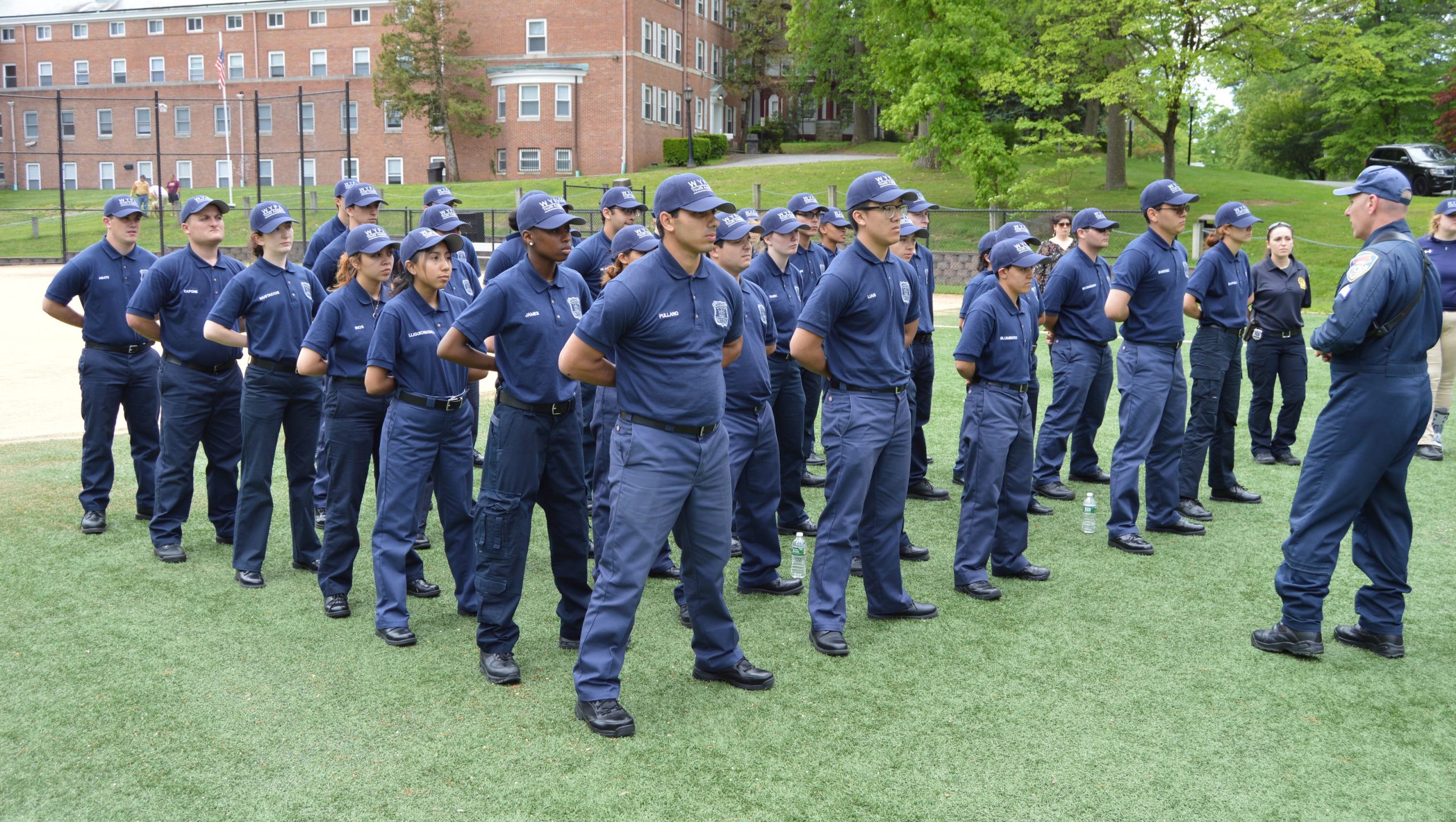 Westchester Youth Police Academy gets new home at Iona