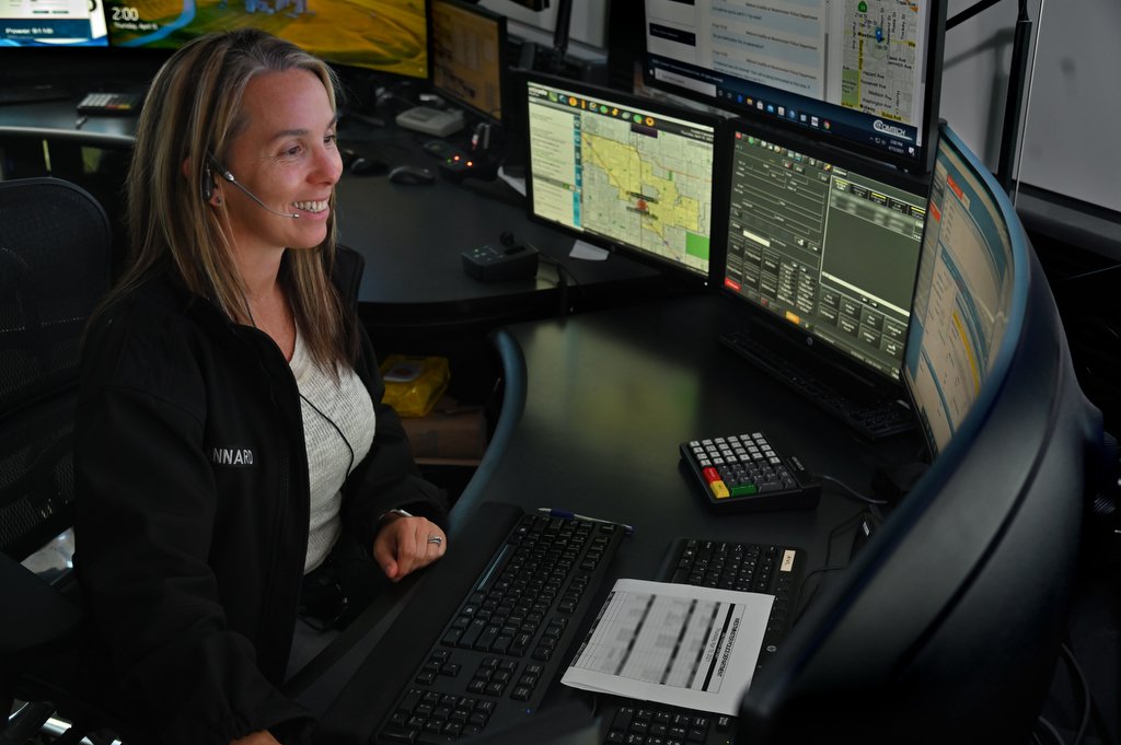 Westminster police dispatchers reflect on the past year, love of the ...