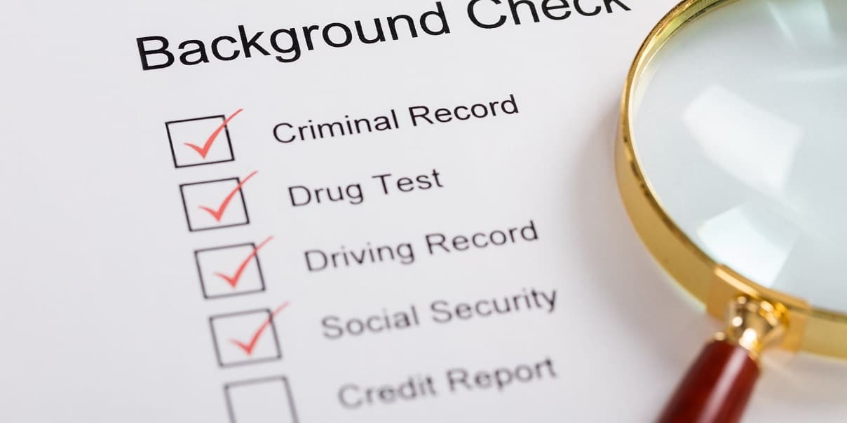 What are the common types of Background Checks Used in ...
