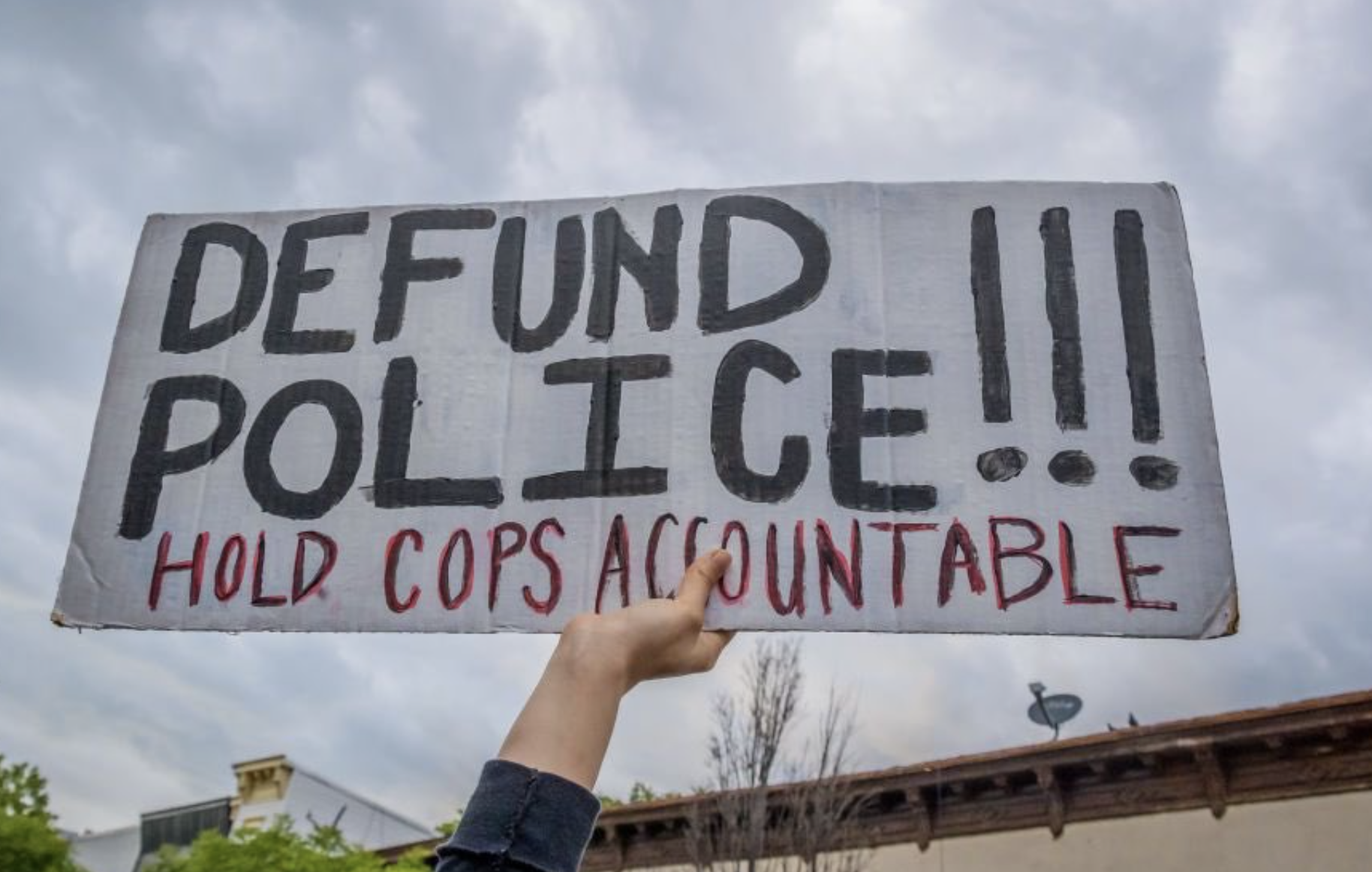 What Does Defund The Police Mean?