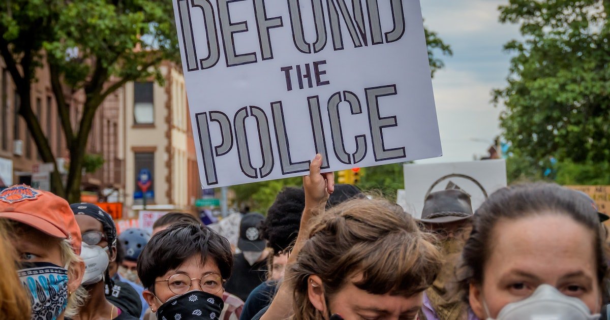 What Does Defunding The Police Mean?