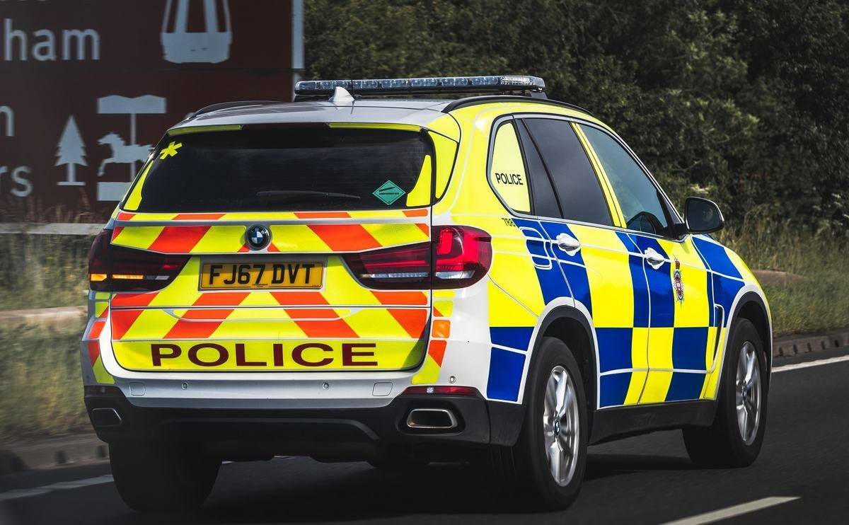 What is a Police Car Auction?
